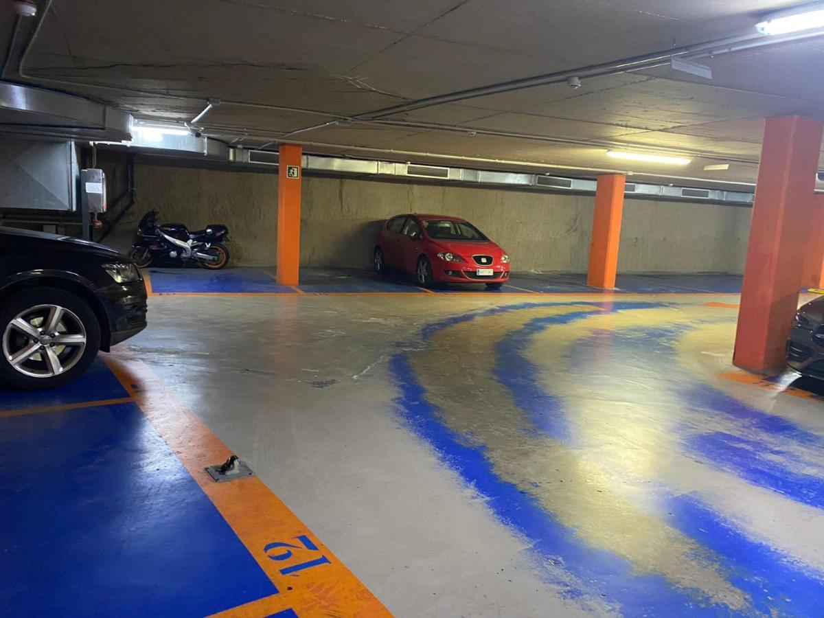 Forum De Barcelona Sea View Apartment With Garage Parking 산트 아드리아 데 베소스 외부 사진